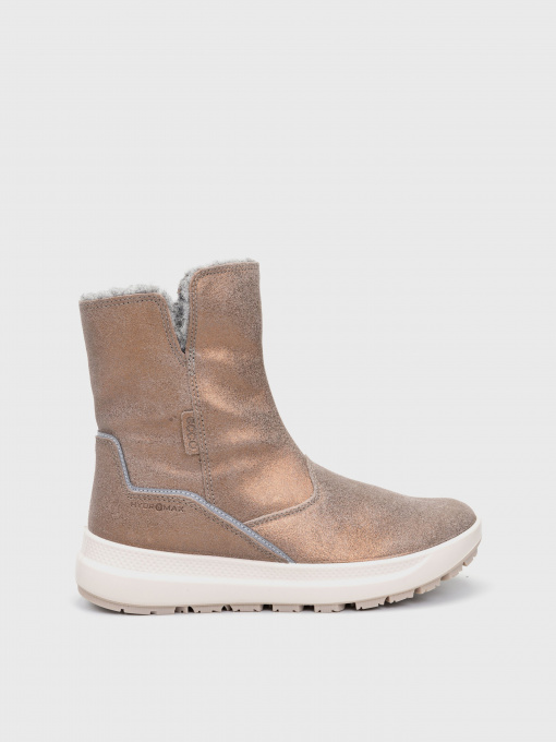 Сапоги ECCO Solice K модель 78070305375 Фото