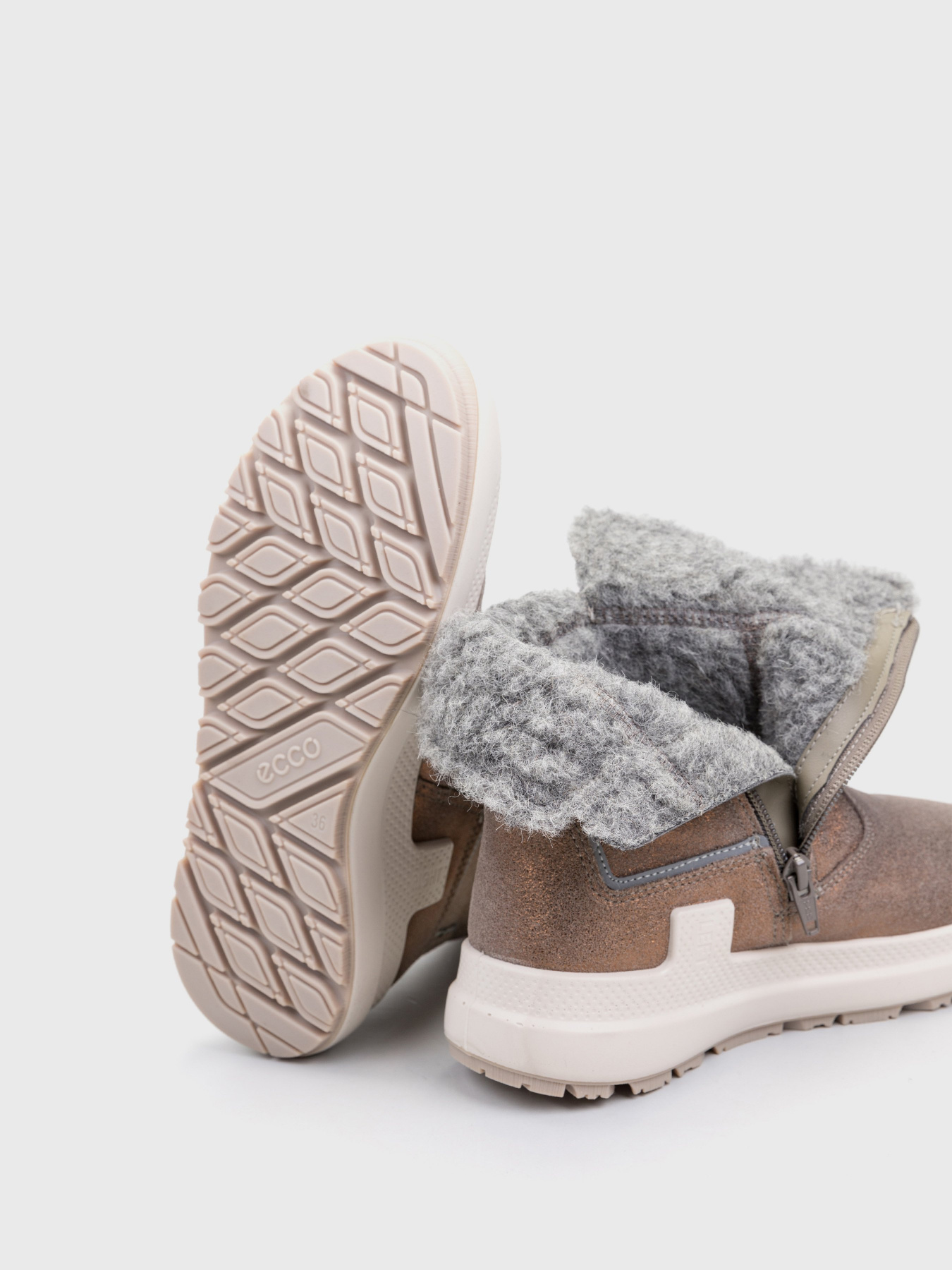 Чоботи ECCO Solice K модель 78070305375 Фото