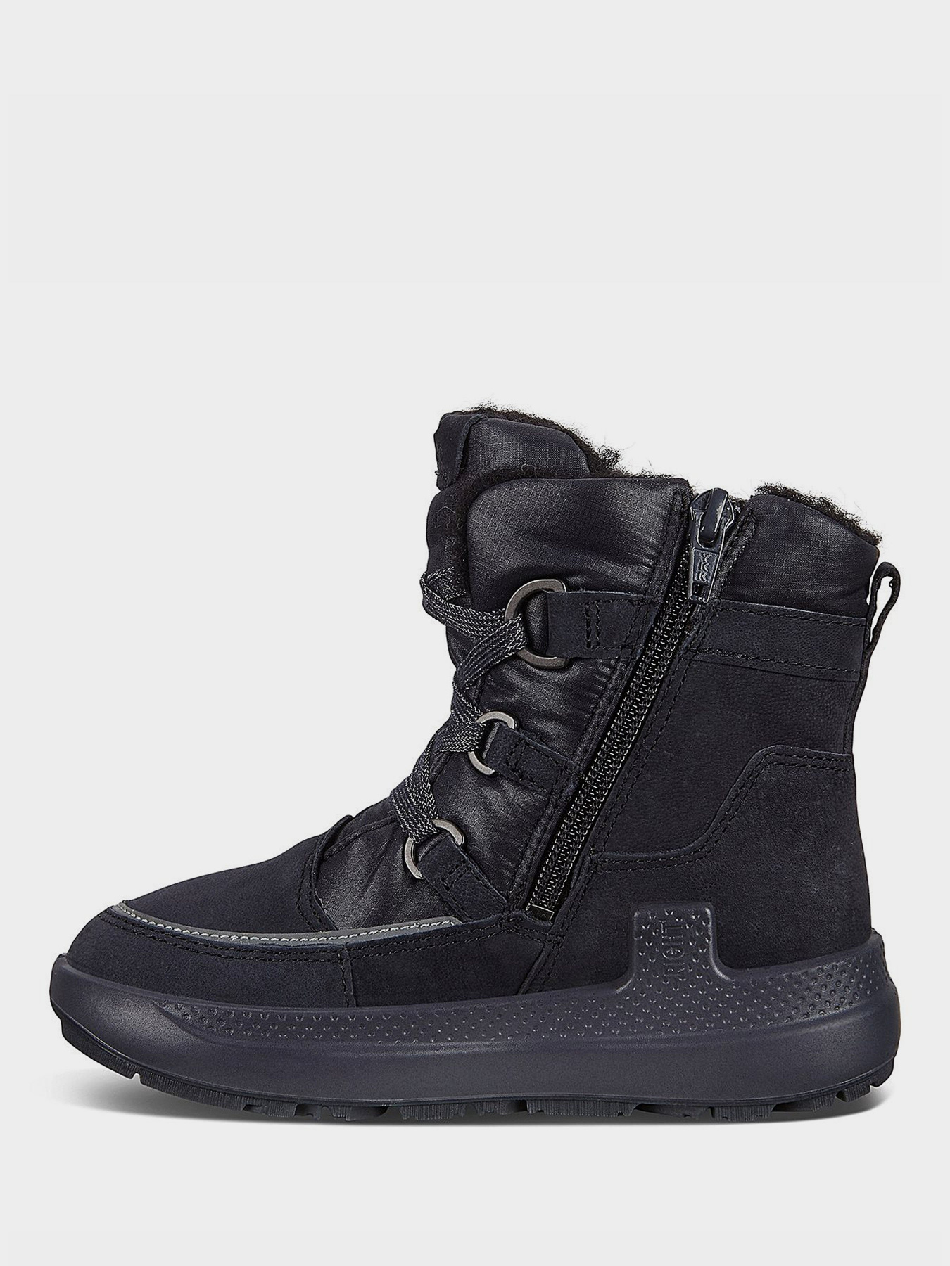 Сапоги ECCO Solice K модель 78071202303 Фото