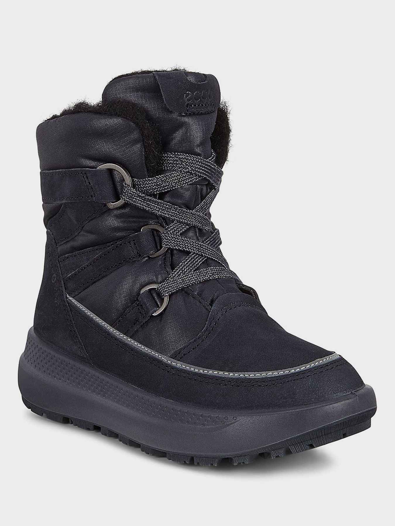 Сапоги ECCO Solice K модель 78071202303 Фото