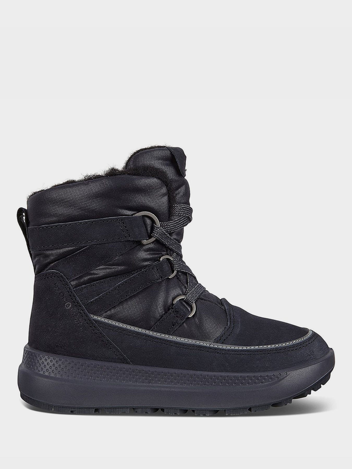 Сапоги ECCO Solice K модель 78071202303 Фото