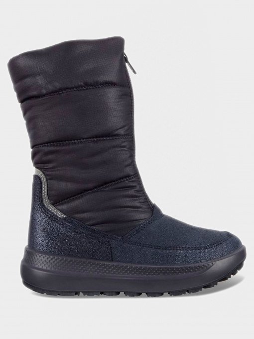 Сапоги ECCO Solice K модель 78073205038 Фото