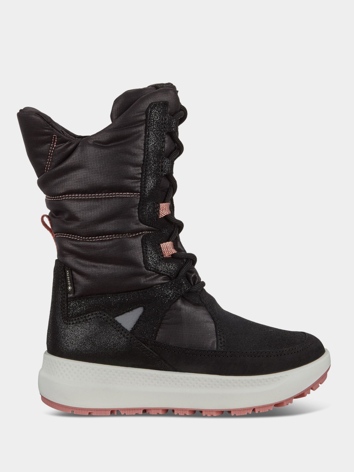 Сапоги ECCO Solice K модель 78074205001 Фото