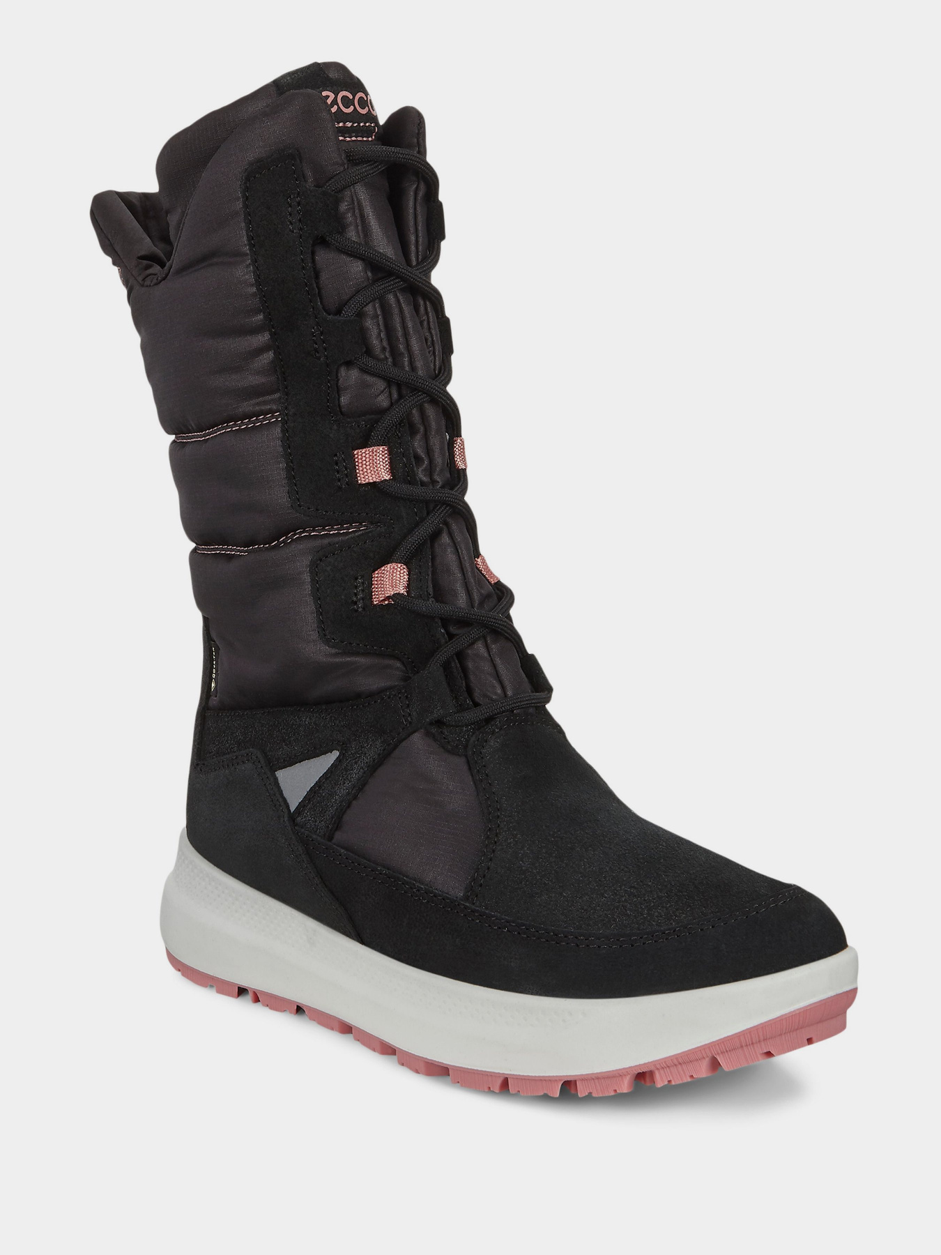 Сапоги ECCO Solice K модель 78074305001 Фото