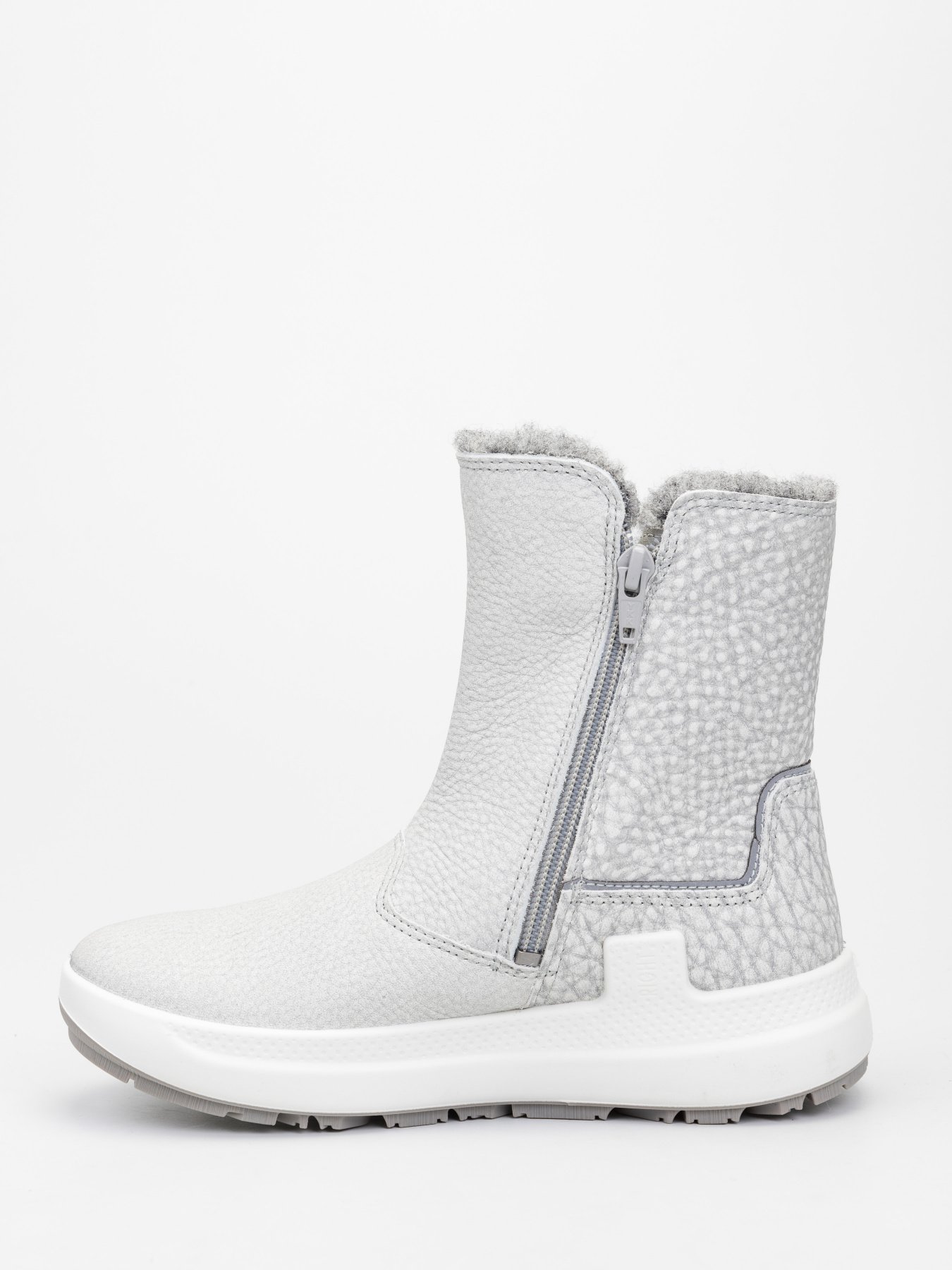 Сапоги ECCO Solice K модель 78075201539 Фото