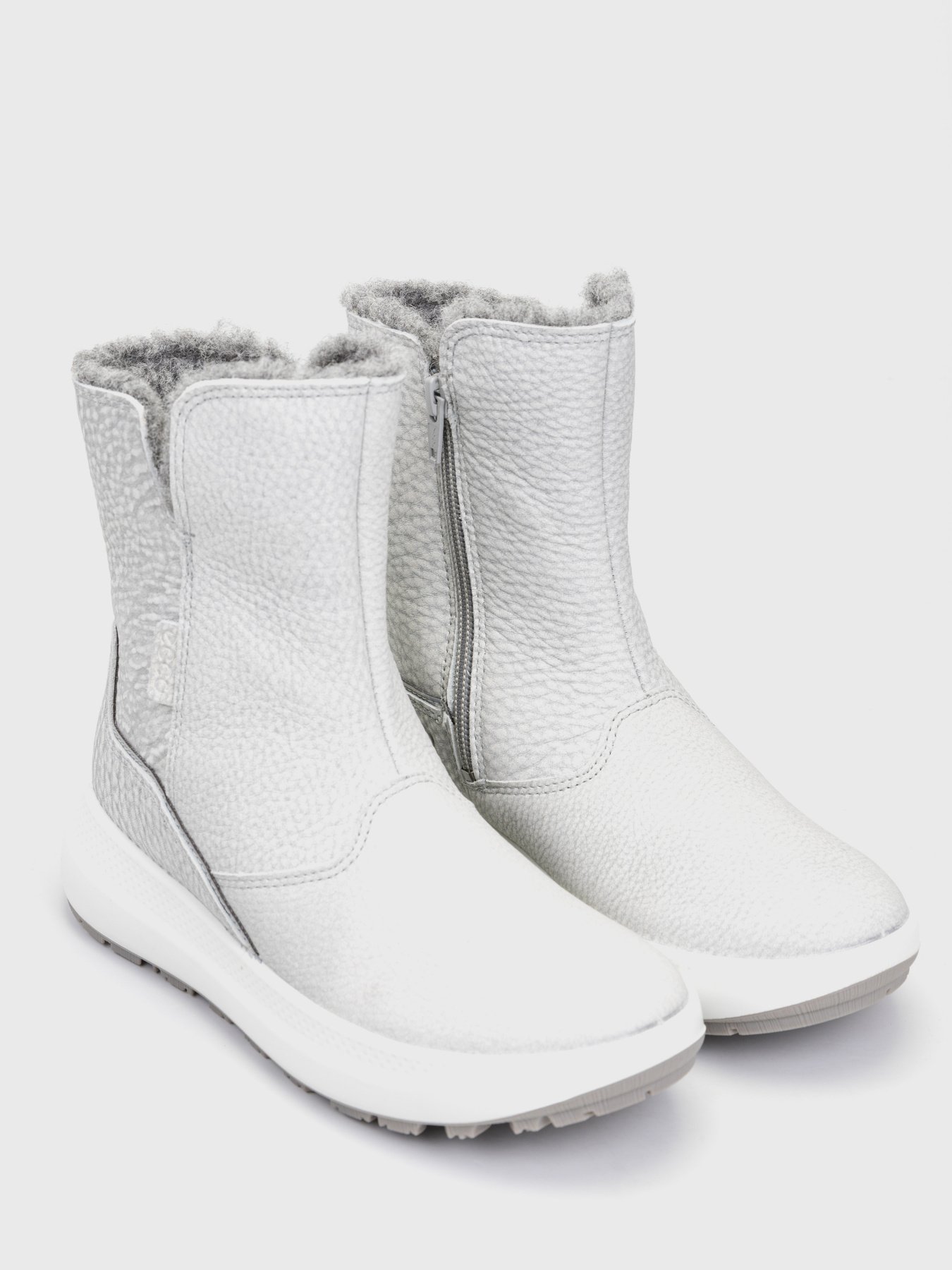 Сапоги ECCO Solice K модель 78075201539 Фото