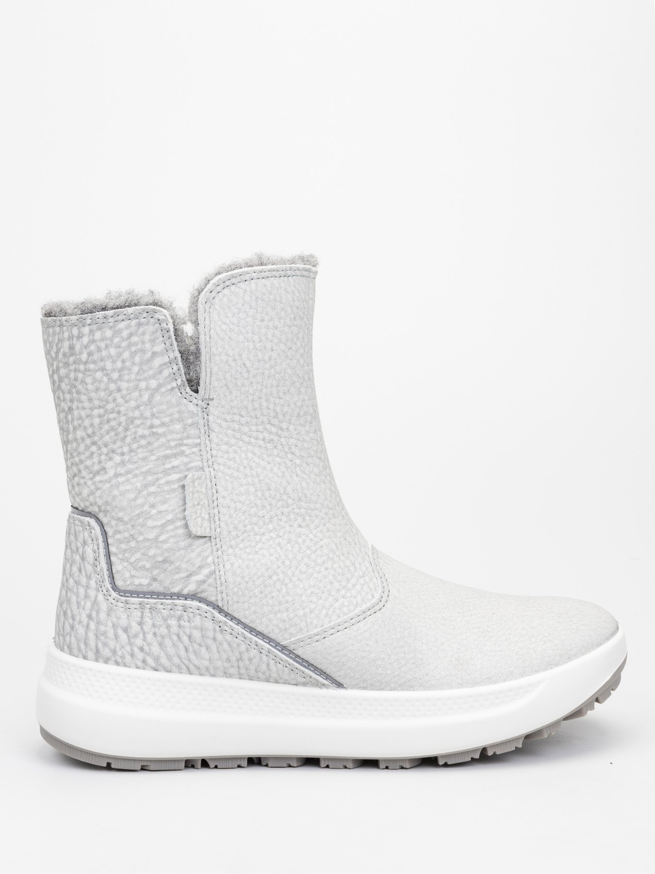 Сапоги ECCO Solice K модель 78075201539 Фото