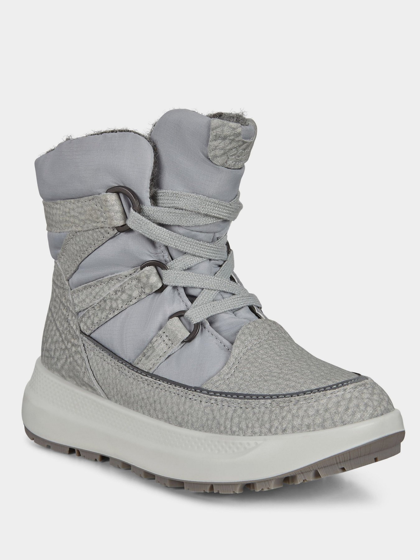 Сапоги ECCO Solice K модель 78076201539 Фото