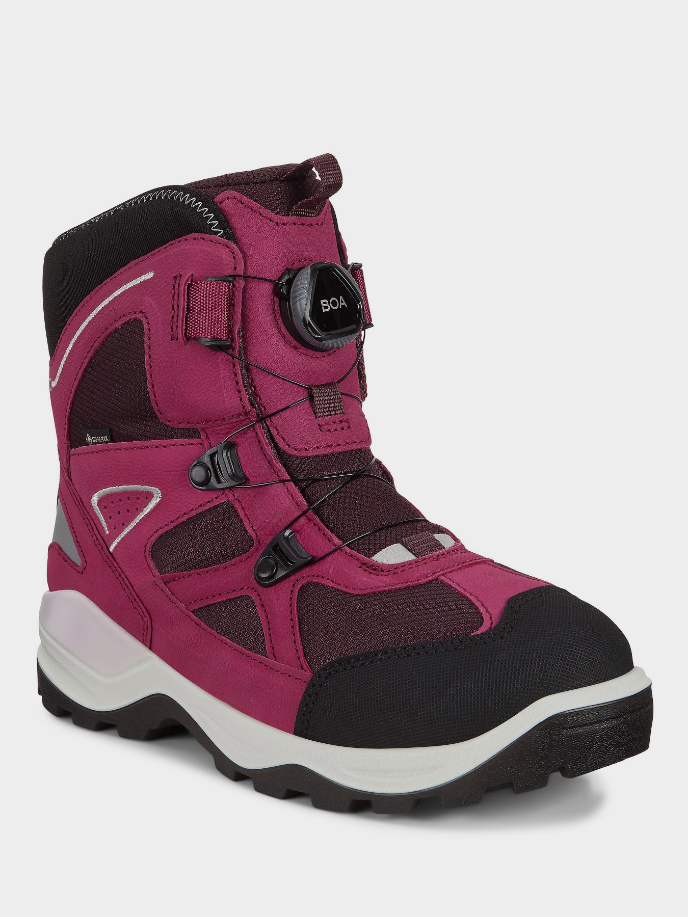 Ботинки для активного отдыха ECCO SNOW MOUNTAIN модель 71029351776 Фото