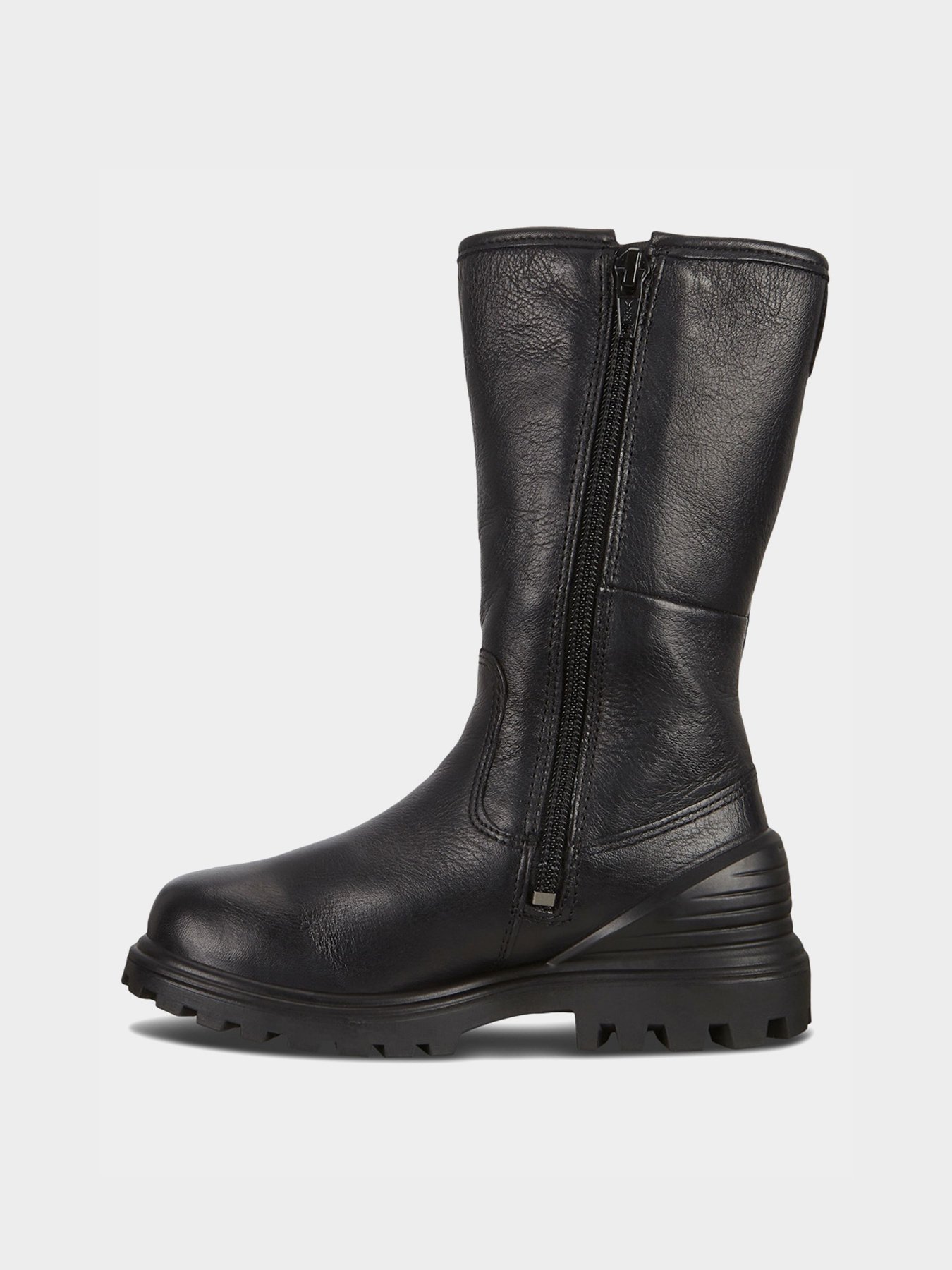 Сапоги ECCO TREDTRAY K модель 77008201001 Фото