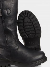 Сапоги ECCO TREDTRAY K модель 77008201001 Фото