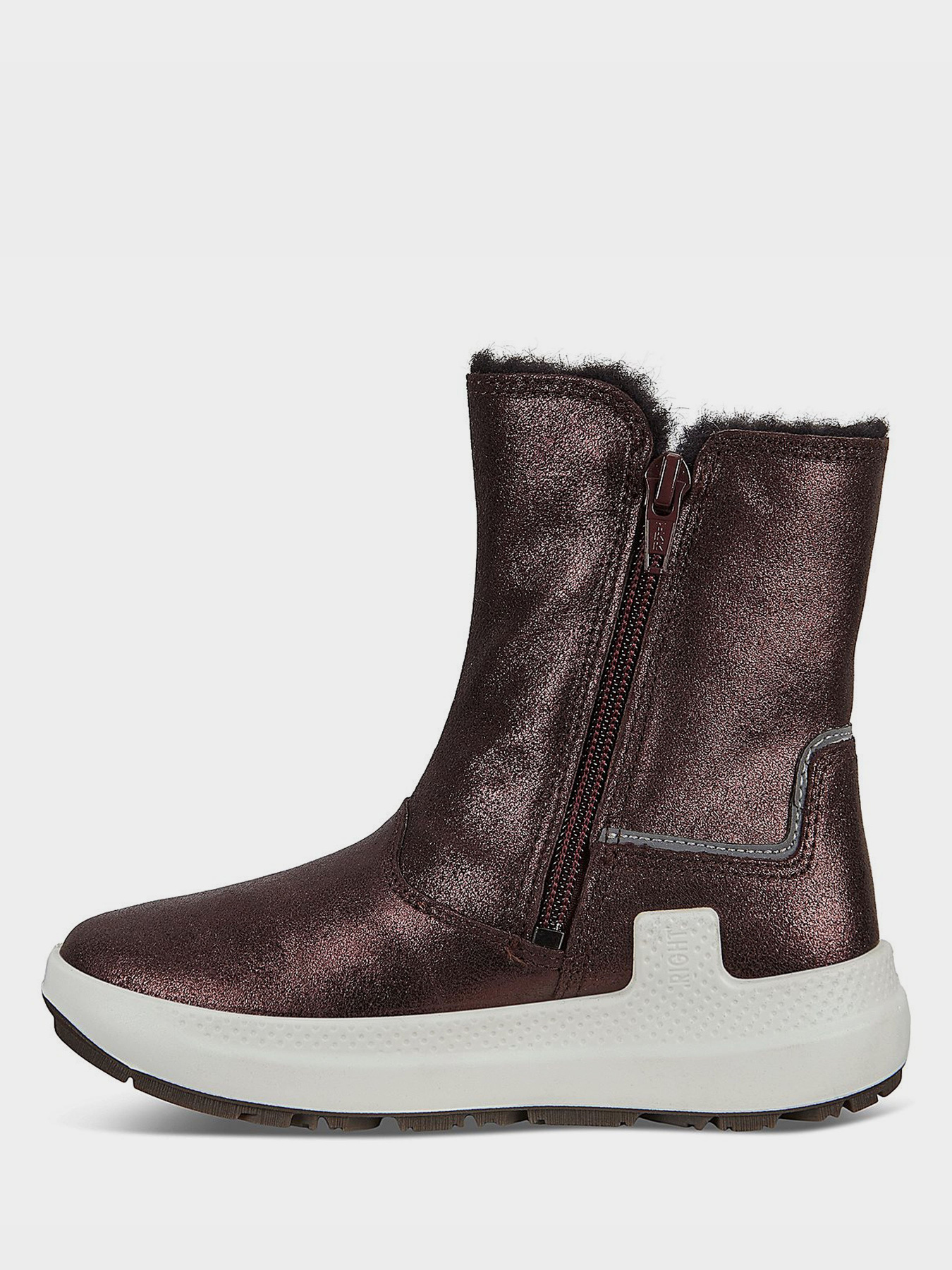 Чоботи ECCO Solice K модель 78070205576 Чоботи ECCO Solice K модель 78070205576 Фото