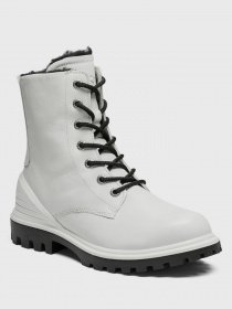 Ботинки ECCO TRED TRAY K модель 77007201007 Фото