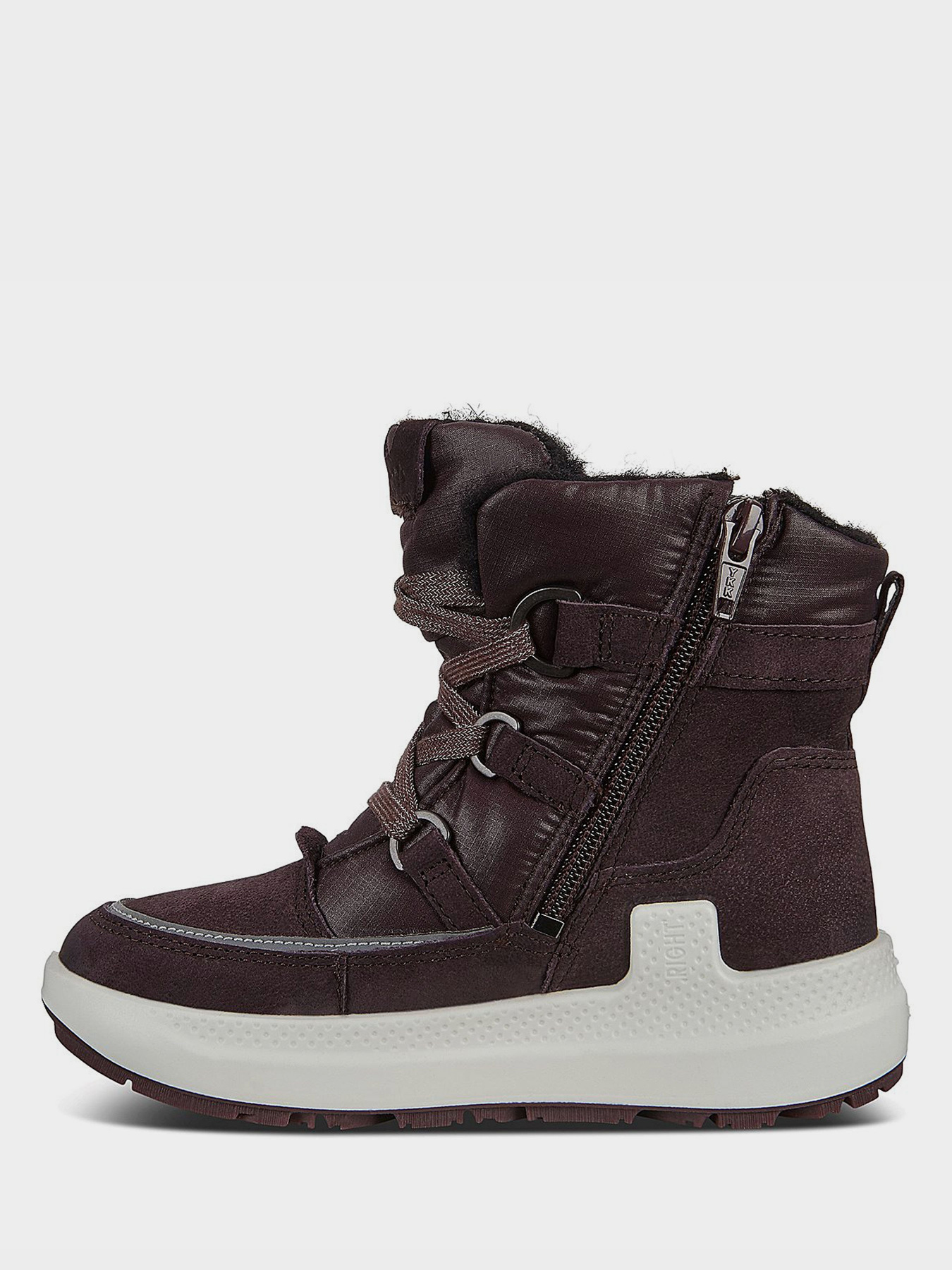 Сапоги ECCO Solice K модель 78071302385 Сапоги ECCO Solice K модель 78071302385 Фото