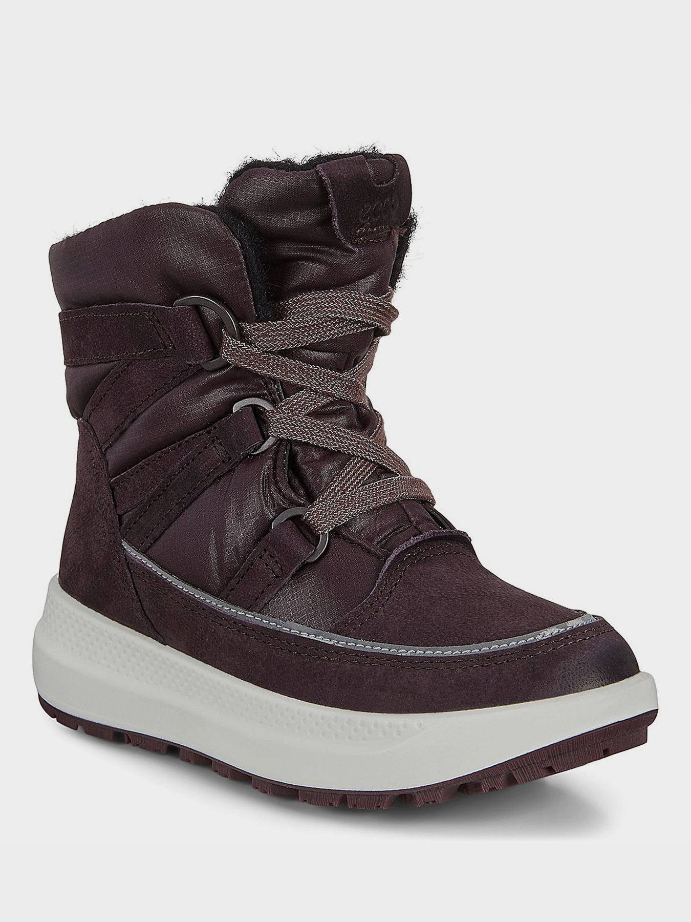 Сапоги ECCO Solice K модель 78071302385 Сапоги ECCO Solice K модель 78071302385 Фото