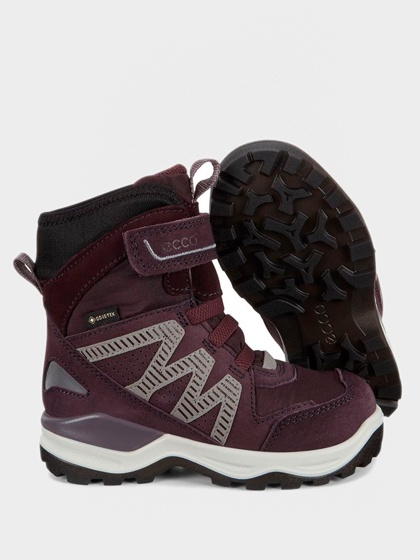 Ботинки ECCO SNOW MOUNTAIN модель 71027205385 Фото