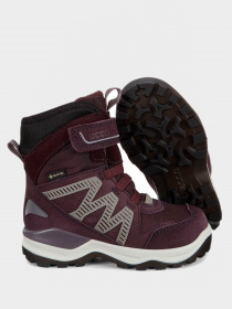 Ботинки ECCO SNOW MOUNTAIN модель 71027205385 Фото