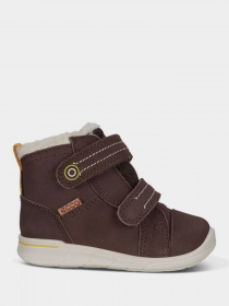 Ботинки ECCO FIRST модель 75431102178 Ботинки ECCO FIRST модель 75431102178 Фото