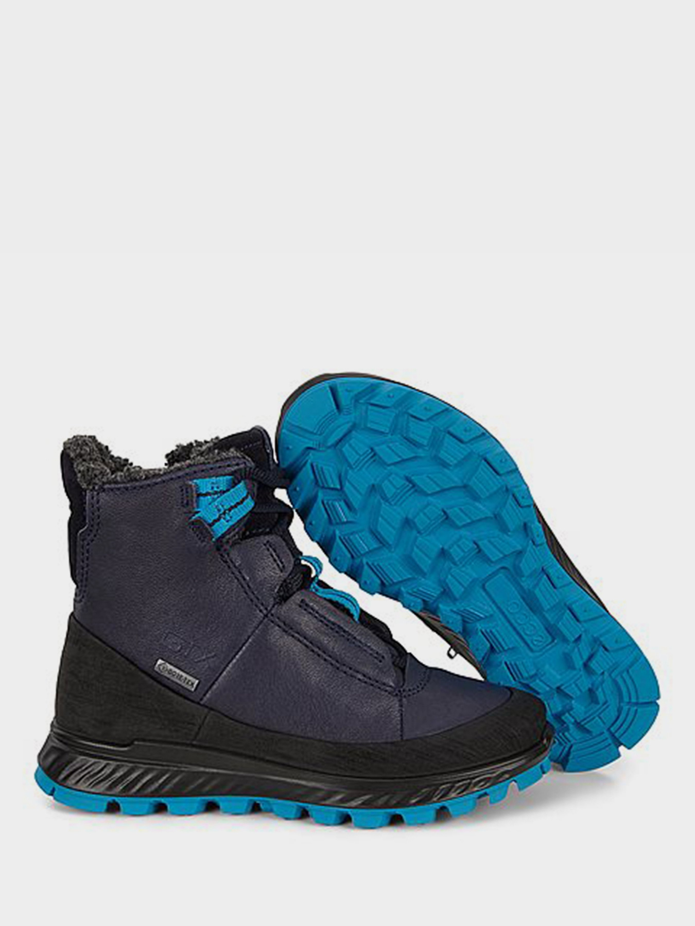 Ботинки ECCO Exostrike модель 76191251642 Ботинки ECCO Exostrike модель 76191251642 Фото