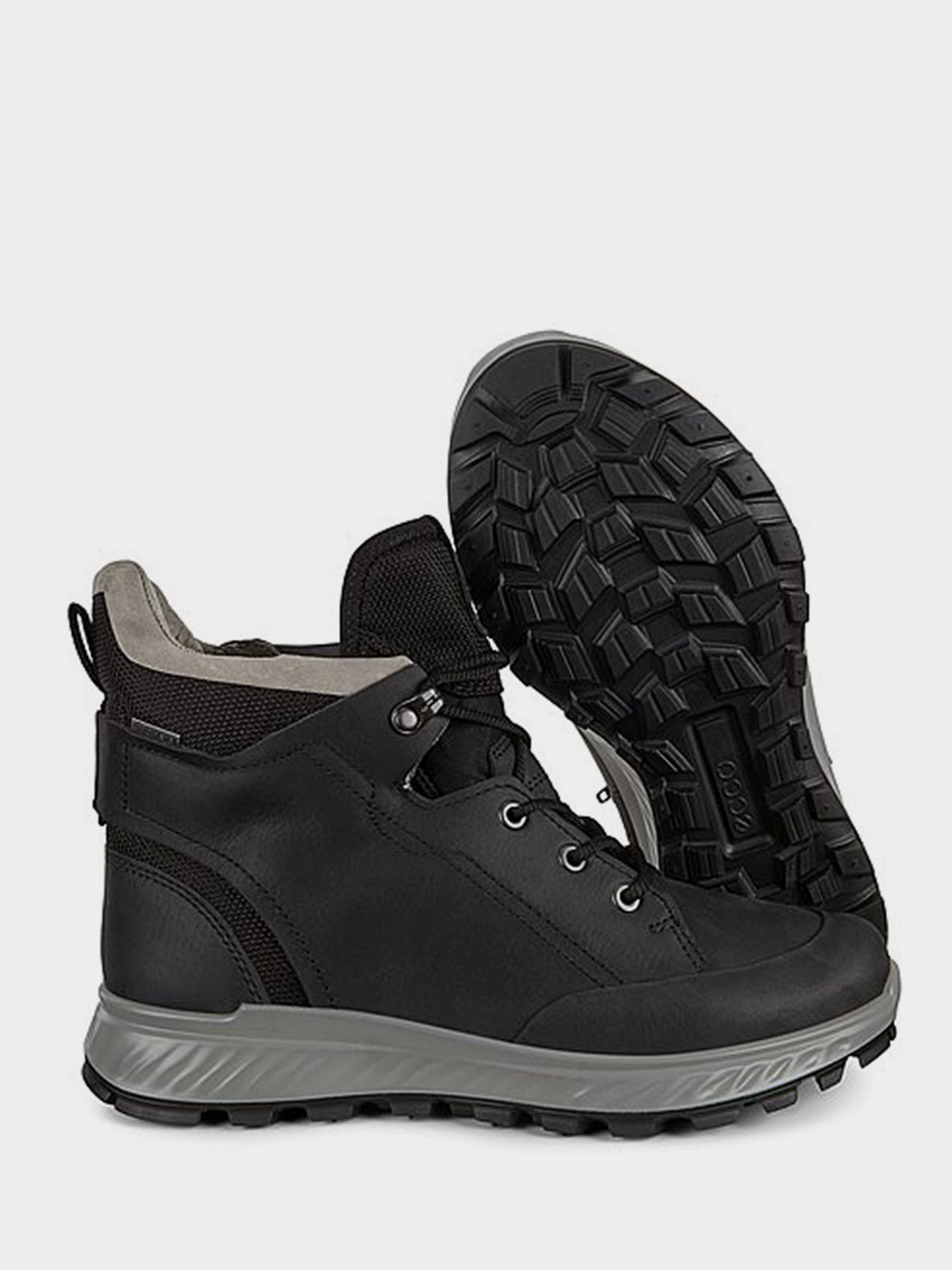 Ботинки ECCO Exostrike модель 76192302001 Фото