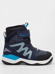 Ботинки для активного отдыха ECCO SNOW MOUNTAIN модель 71027251237 Фото