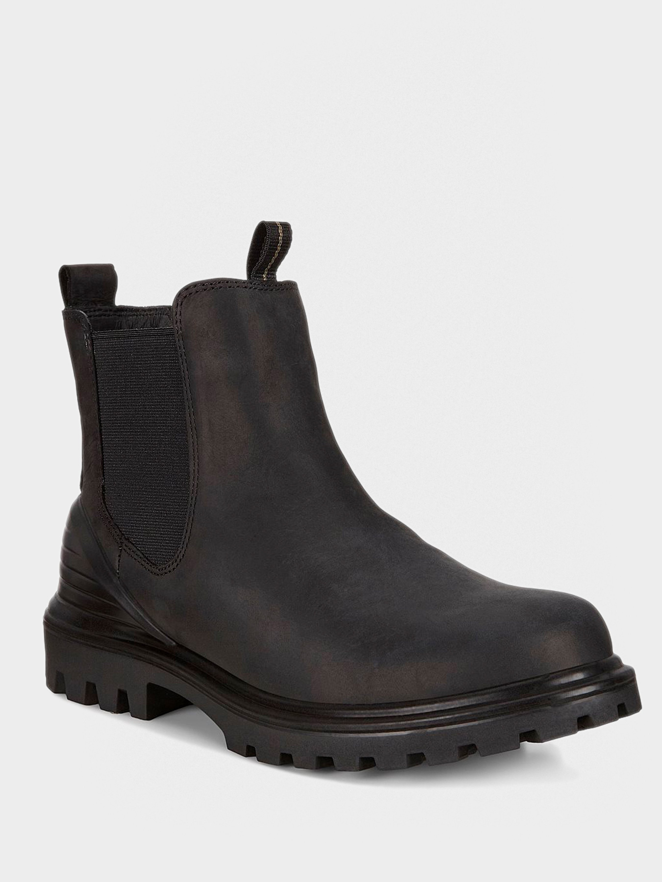 Ботинки ECCO TRED TRAY модель 77005302001 Фото