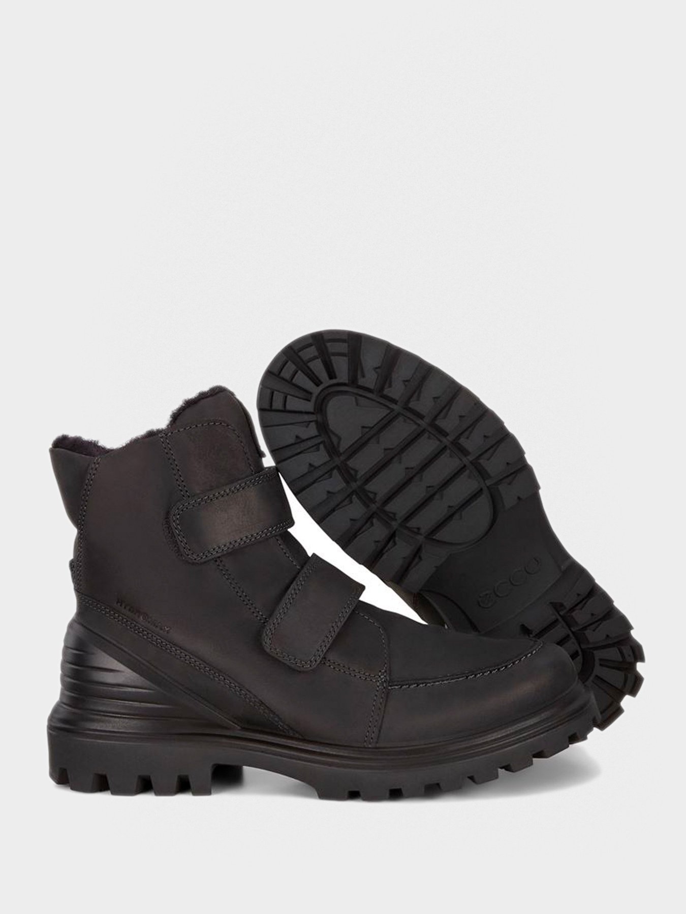 Ботинки ECCO TRED TRAY модель 77006302001 Фото