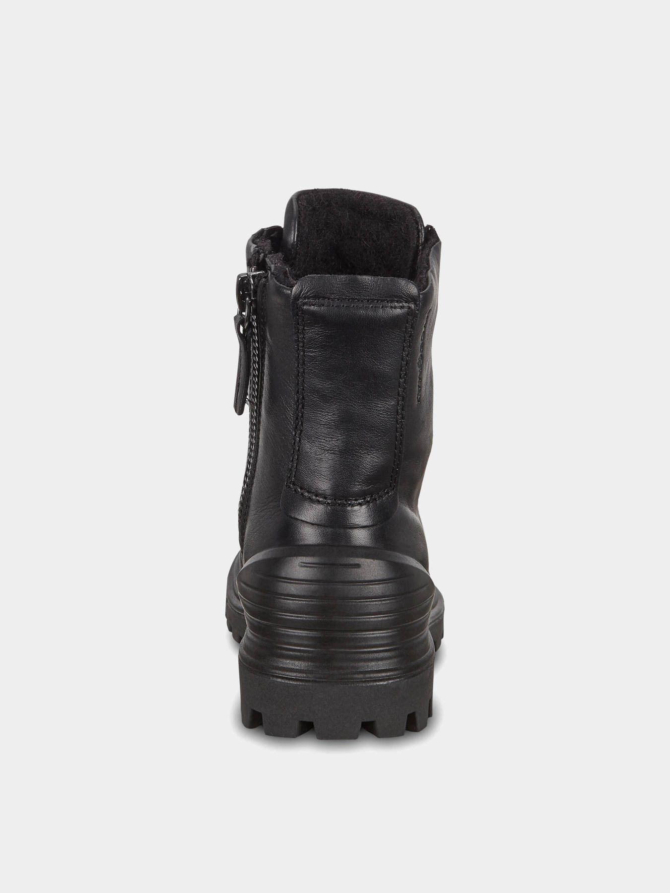 Ботинки ECCO Tred Tray K модель 77007201001 Фото