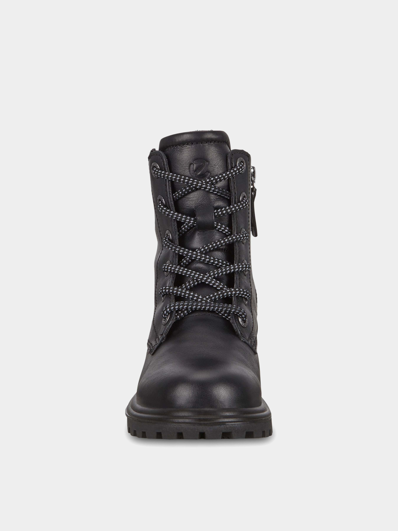 Ботинки ECCO Tred Tray K модель 77007201001 Фото