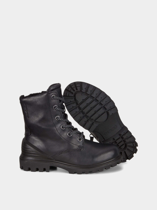 Ботинки ECCO Tred Tray K модель 77007201001 Фото