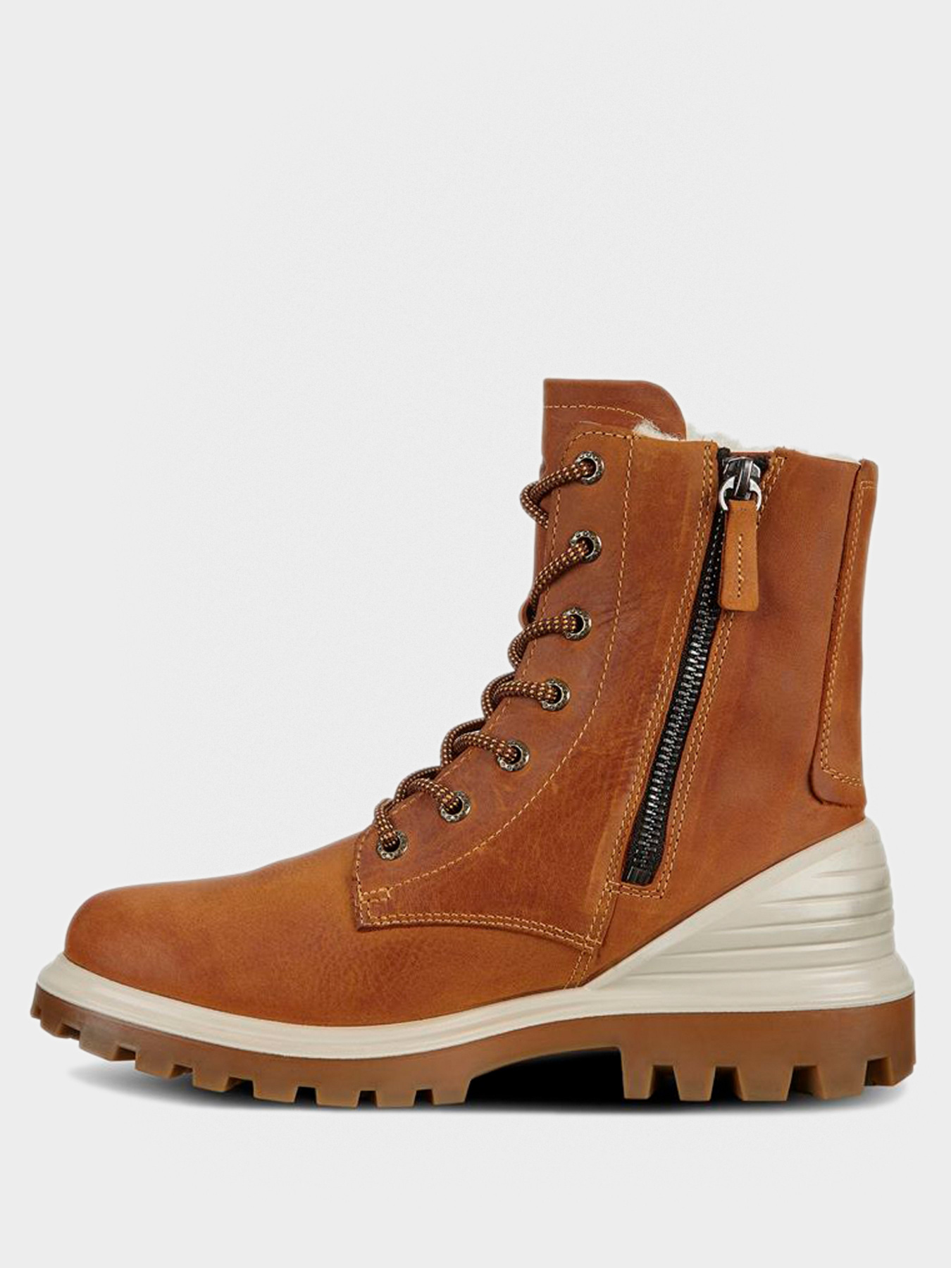 Ботинки ECCO TRED TRAY K модель 77007205112 Фото