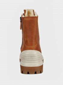 Ботинки ECCO TRED TRAY K модель 77007205112 Фото