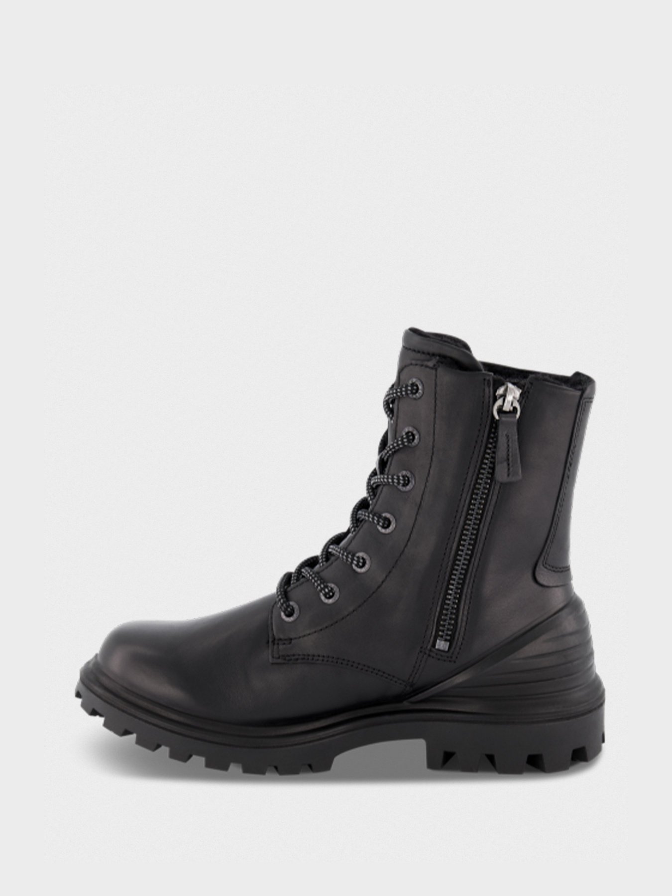 Ботинки ECCO Tred Tray модель 77007301001 Фото