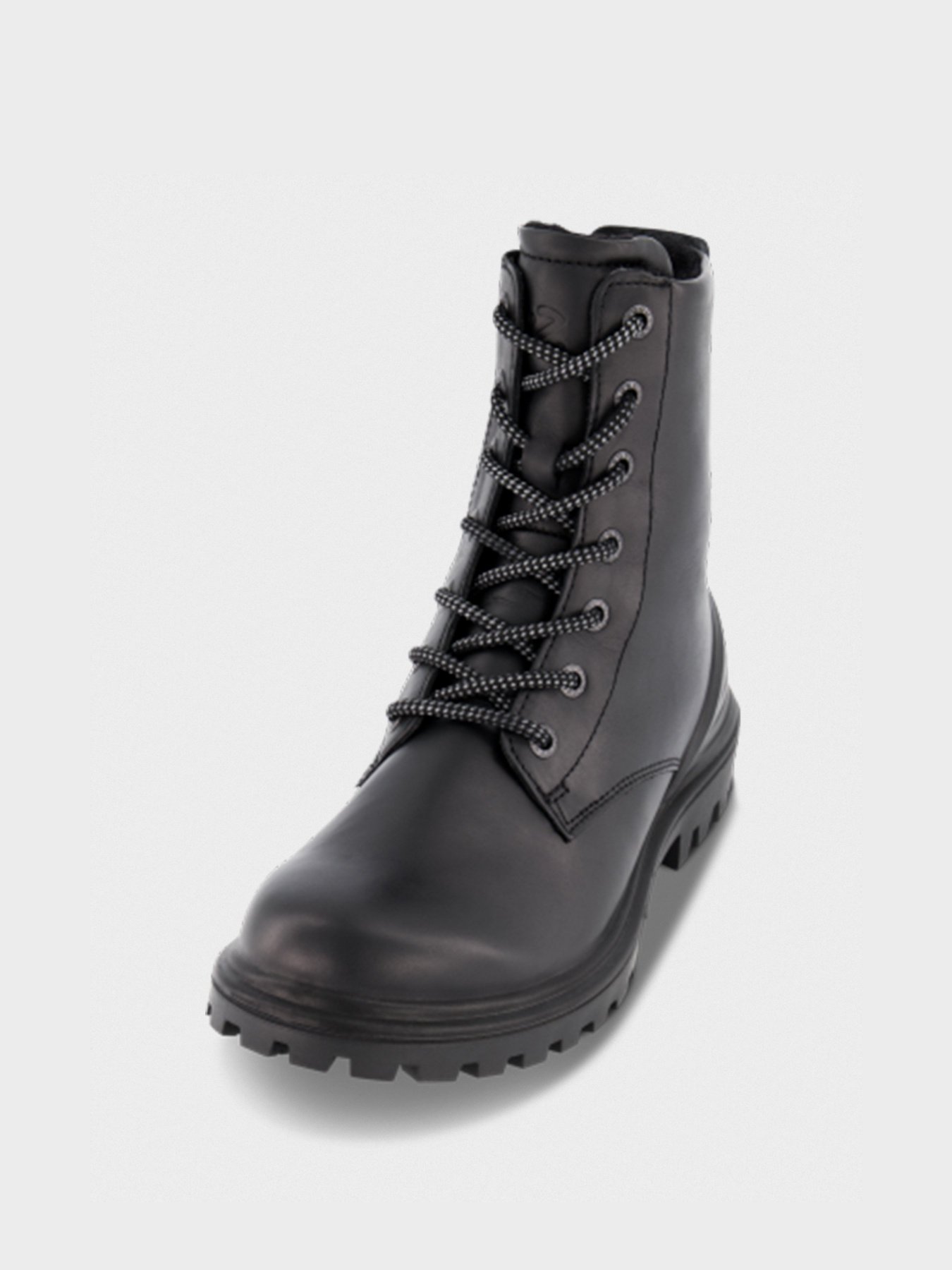 Ботинки ECCO Tred Tray модель 77007301001 Фото