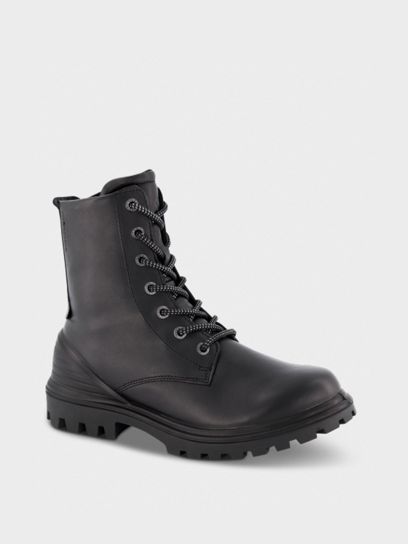 Ботинки ECCO Tred Tray модель 77007301001 Фото