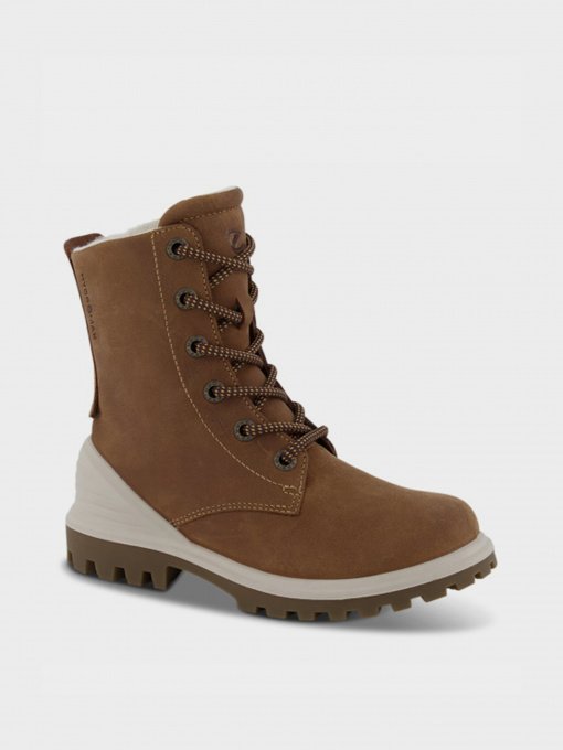 Ботинки ECCO TRED TRAY модель 77007305112 Фото