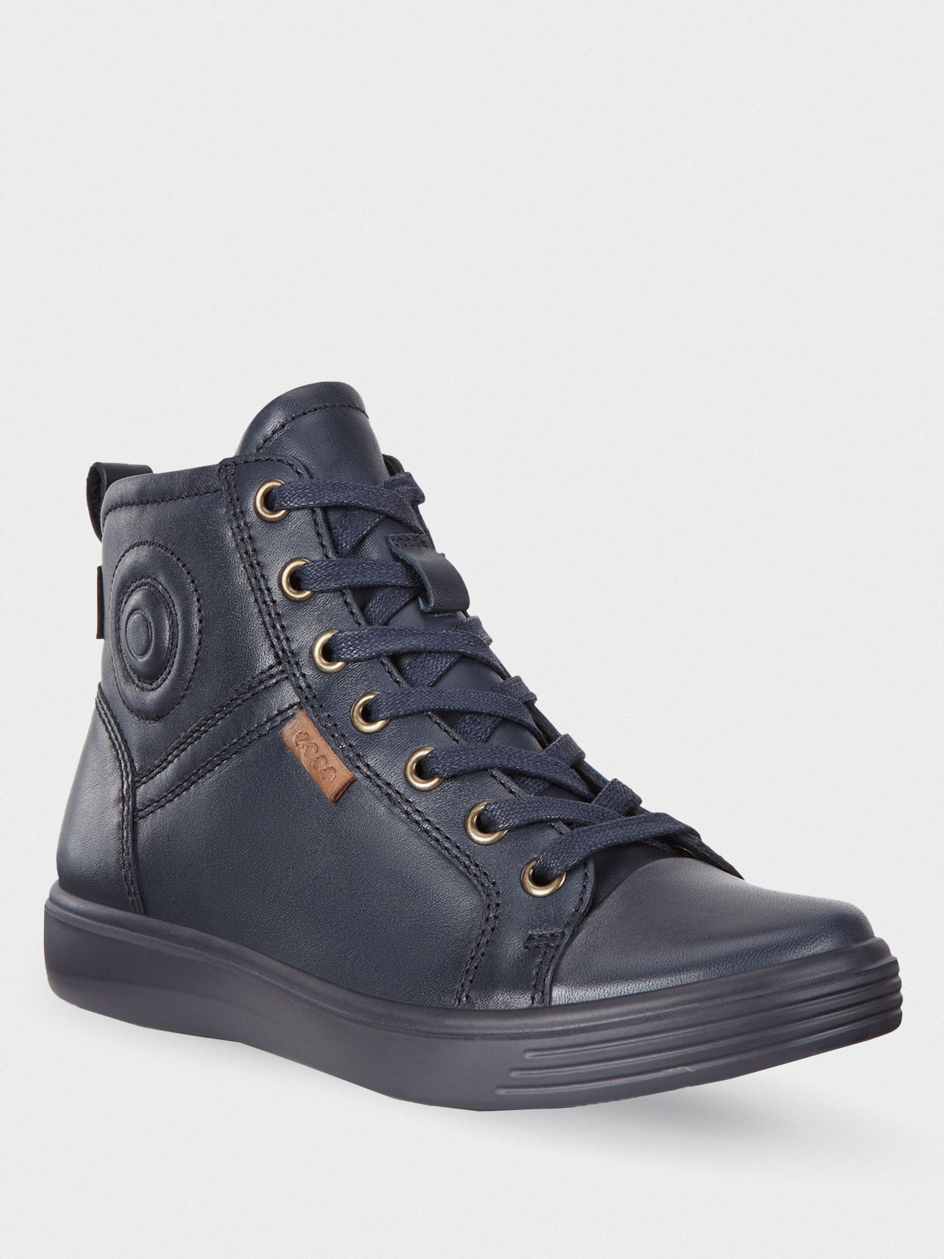 Ботинки ECCO S7 TEEN модель 78029301303 Фото