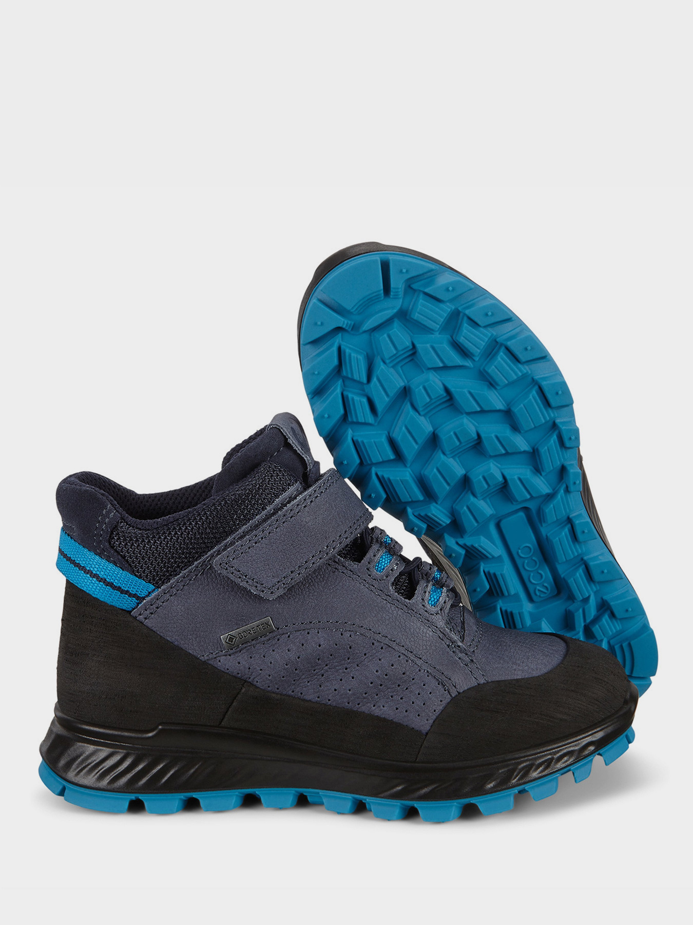 Ботинки ECCO EXOSTRIKE модель 76194254974 Фото