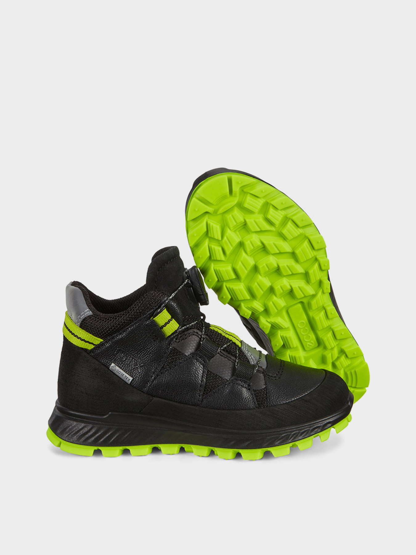 Ботинки ECCO Exostrike модель 76193251052 Фото