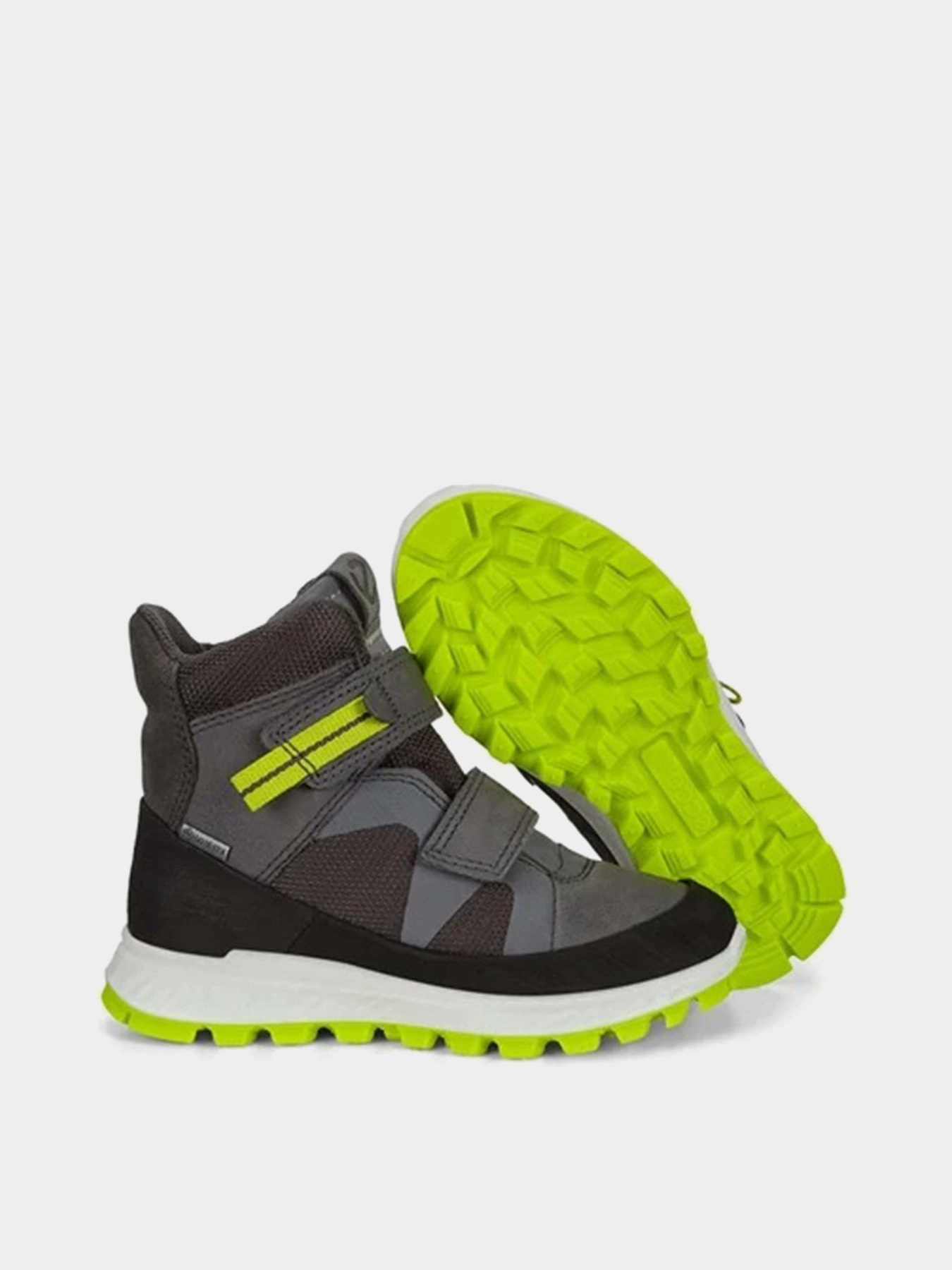 Ботинки ECCO Exostrike модель 76195256780 Фото