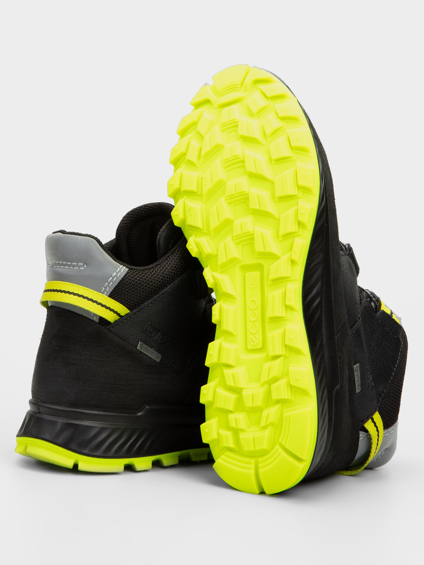 Ботинки ECCO Exostrike модель 76193351052 Фото