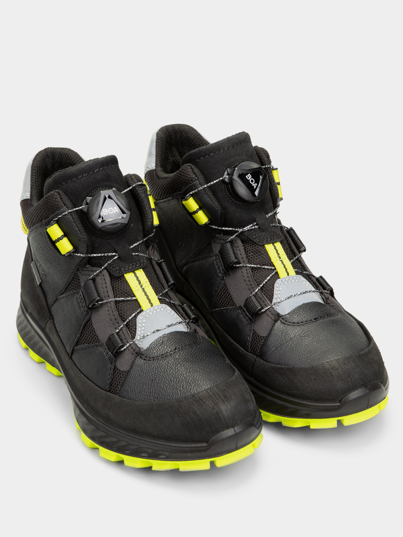 Ботинки ECCO Exostrike модель 76193351052 Фото