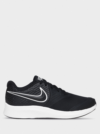 Кросівки для бігу NIKE Star Runner 2 модель AQ3542-001 - фото