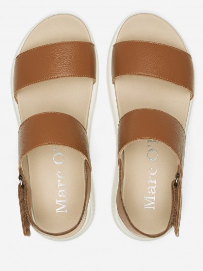 Босоніжки Marc O’Polo модель 00315681401100-720 — фото 5 - INTERTOP