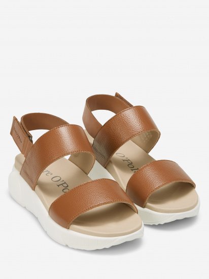 Босоніжки Marc O’Polo модель 00315681401100-720 - фото