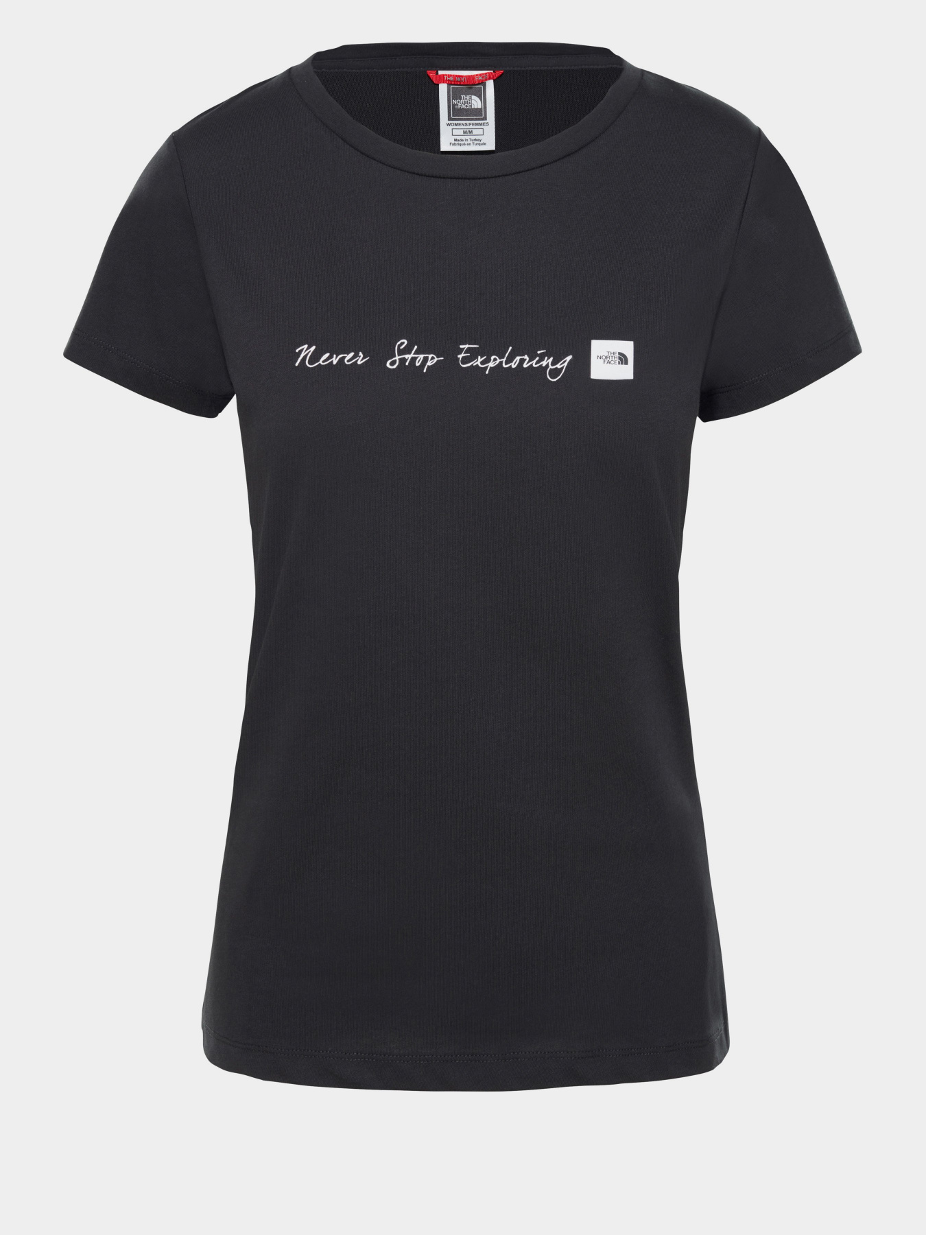 Футболка The North Face Never Stop Exploring модель NF00A6PRKY41 Фото