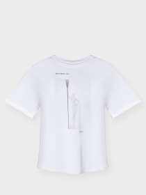 Футболки и поло INTERTOP модель 4101 Фото