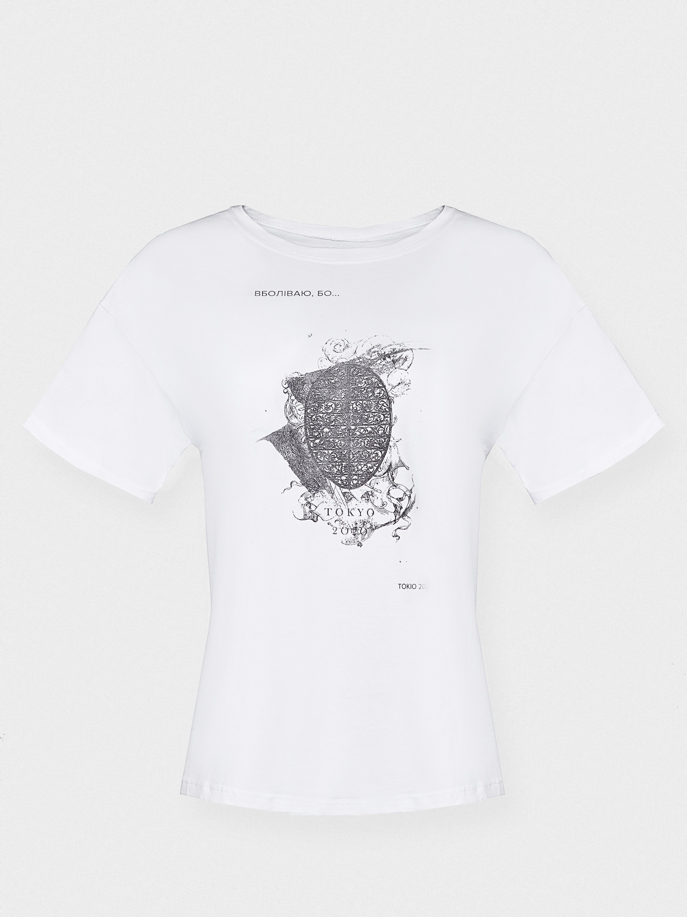 Футболка INTERTOP модель 41030 Фото