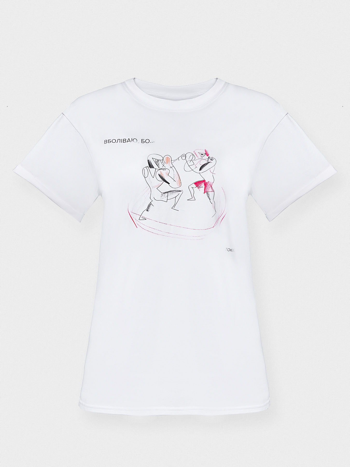 Футболка INTERTOP модель 4106 Фото