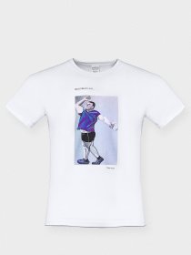 Футболки і поло INTERTOP модель 4110 Футболки і поло INTERTOP модель 4110 Фото